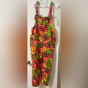 Lucy and Yak dungarees